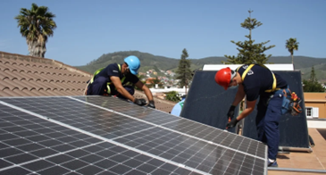 Andalucía, líder en energía fotovoltaica y autoconsumo en España